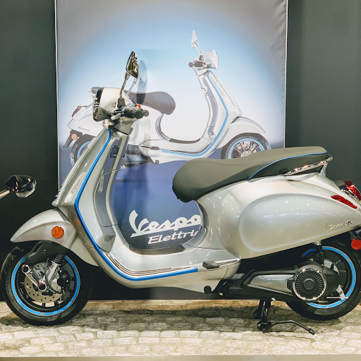 Motor Scooter Dealer «Vespa Dallas», reviews and photos, 4714 Greenville Ave, Dallas, TX 75206, USA