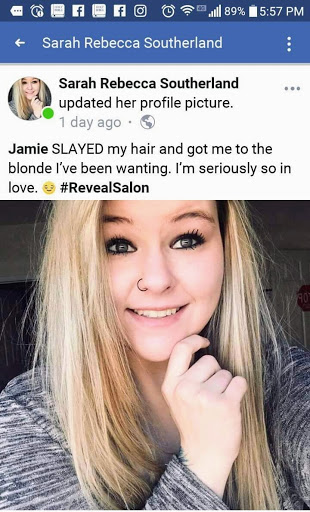 Hair Salon «Reveal Salon», reviews and photos, 2305 Dodson Branch Rd g, Cookeville, TN 38501, USA