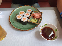 Sushi du Restaurant japonais SEIKO SUSHI à Sénas - n°5