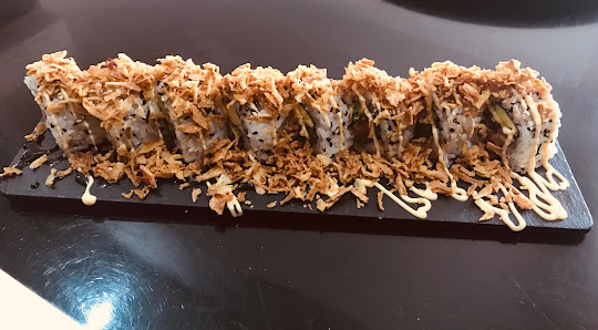 Fuji sushi España, Madrid, Arroyomolinos, C. de Marbella, Fuji sushi邮政编码: 28939