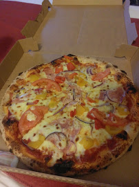 Plats et boissons du Pizzeria FO Pizza Au Feu de Bois à Paris - n°10