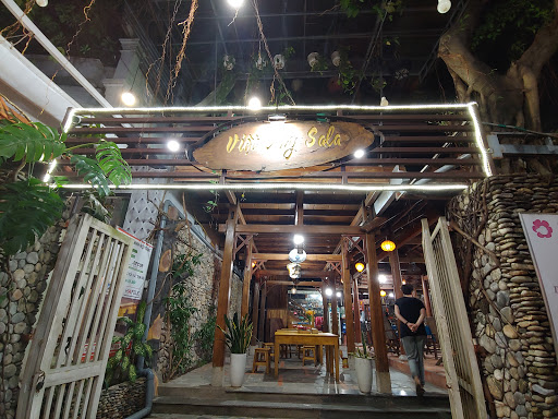 Nhà Hàng Việt Chay Sala