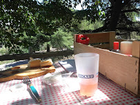 Plats et boissons du Restaurant Camping Les Truffières à Saint-Marcel-d'Ardèche - n°2