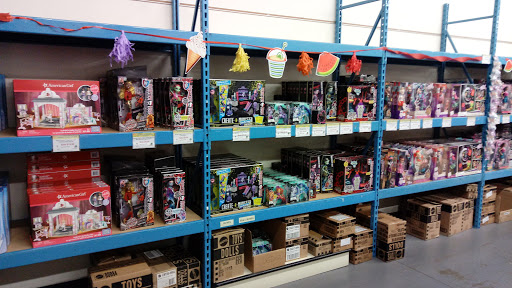 Toy Store «The Mattel Toy Store», reviews and photos, 8400 Fairway Pl, Middleton, WI 53562, USA