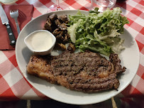 Plats et boissons du Restaurant à viande La Côte de Boeuf à Toulouse - n°2