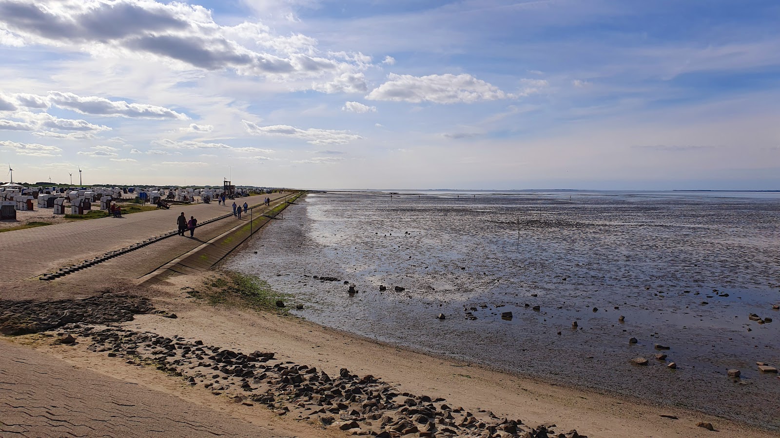 Strand Harlesiel photo #9