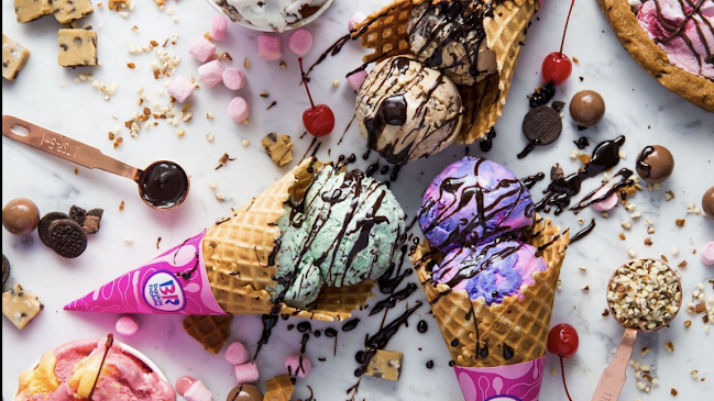 Reviews of Baskin Robbins Finchley in London - Ice cream