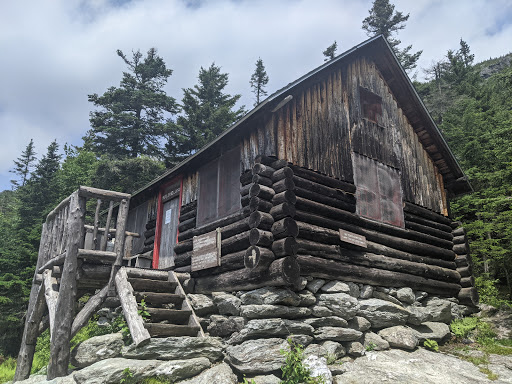 Butler Lodge Trailhead