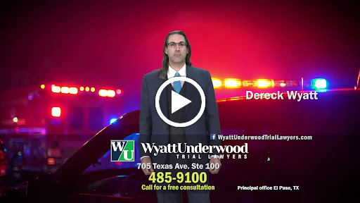 Criminal Justice Attorney «Wyatt Underwood Trial Lawyers», reviews and photos