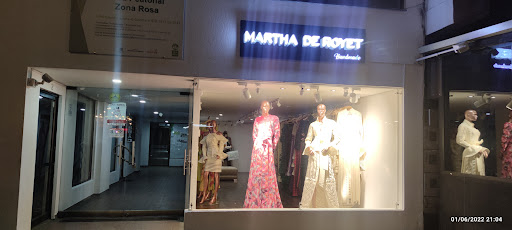 MARTHA DE ROYET