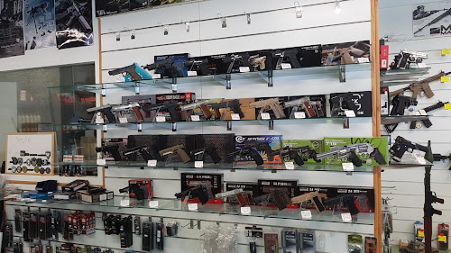 Magasin d'articles d'airsoft General Airsoft Bordeaux