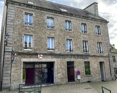 Crédit Mutuel de Bretagne ROSCOFF à Roscoff