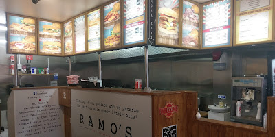 Ramo's Burger Eastbourne