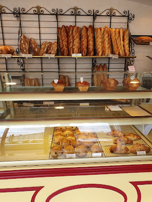 Boulangerie la madeleine à Moulins