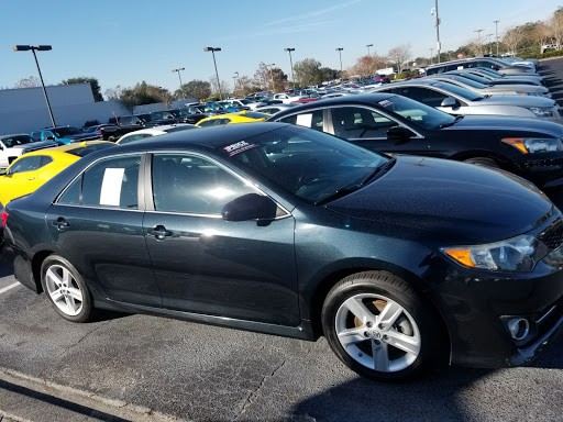 Chevrolet Dealer «AutoNation Chevrolet Airport», reviews and photos, 5600 Lee Vista Blvd, Orlando, FL 32812, USA