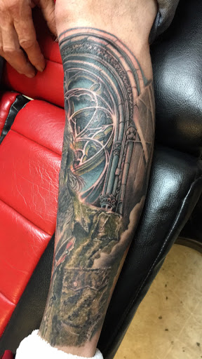 Tattoo Shop «Casey Tattoo», reviews and photos, 568 Broad St, Providence, RI 02907, USA