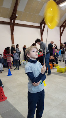 Trait d'union Parents Enfants à Noisy-sur-École