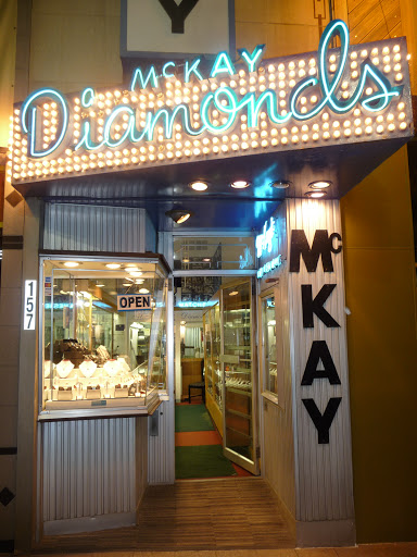 Jewelry Repair Service «McKay Diamonds & Jewelry», reviews and photos, 157 Main St, Salt Lake City, UT 84111, USA