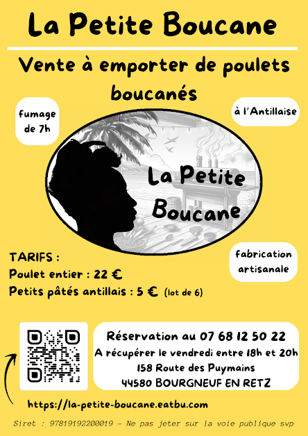 La Petite Boucane à Villeneuve-en-Retz (Loire-Atlantique 44)