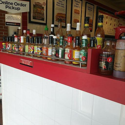Sandwich Shop «Firehouse Subs», reviews and photos, 3425 N Salida St, Aurora, CO 80011, USA
