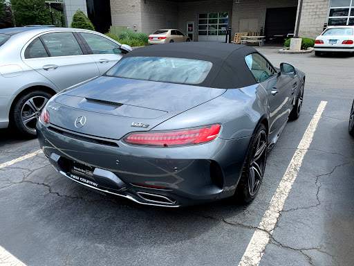 Mercedes Benz Dealer «New Country Motor Cars, Inc», reviews and photos, 1 Weston St, Hartford, CT 06120, USA