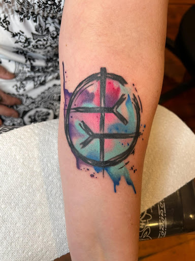 Explore number 2 tattoo ideas, creative tattoo ideas in Ogden, available at Legacy Tattoo