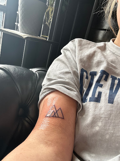 Find tattoo sleeve cover up ideas for your next unique tattoo in Canton at The Inkeepers Tattoo Parlor