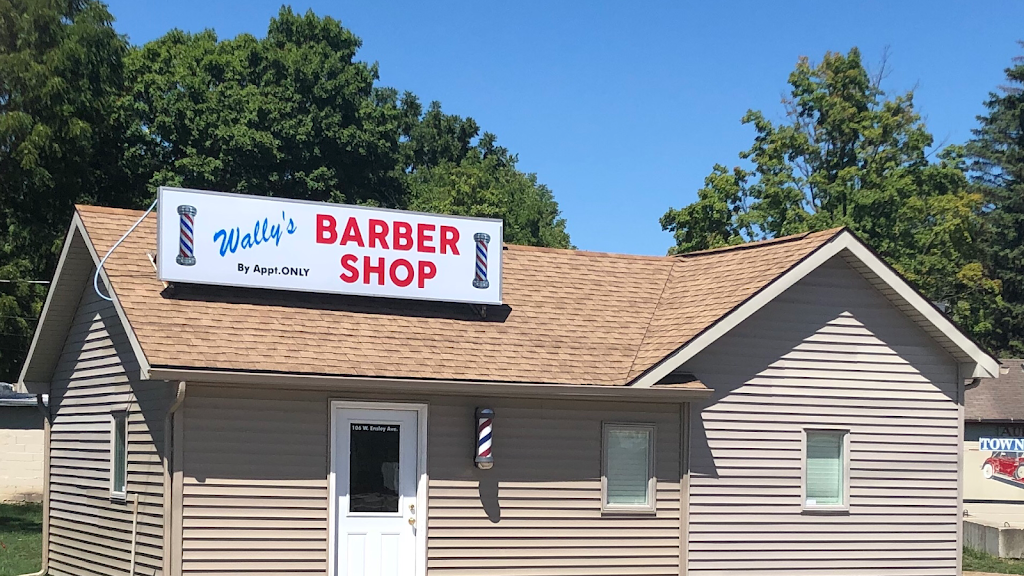 Wally’s Barber Shop Auburn, IN 46706 Services and Reviews