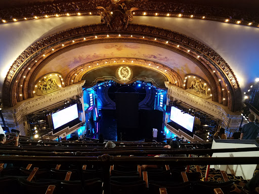 Spreckels Theatre