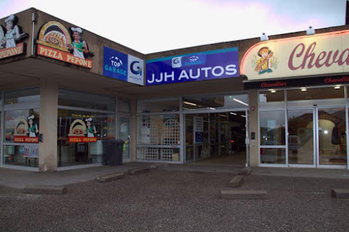 Atelier de réparation automobile TOP GARAGE - JJH AUTOS Annecy