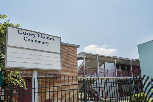 Cuney Homes