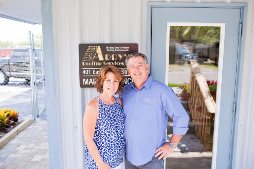 Roofing Contractor «Arrys Roofing Services, Inc.», reviews and photos