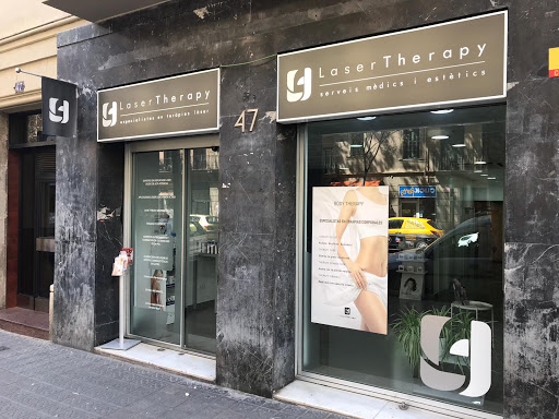 Laser Therapy Barcelona