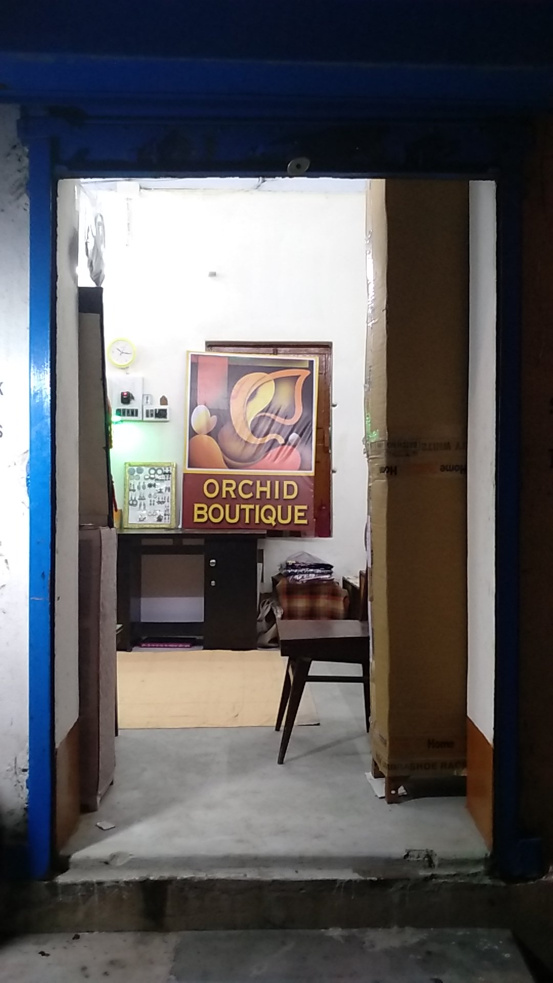 Orchid Boutique