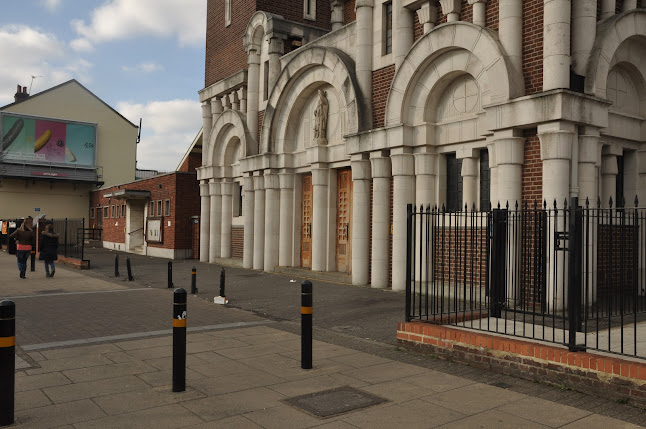 St Boniface RC Church, Tooting - London