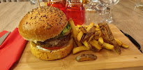 Hamburger du Restaurant Le BistroBaule à La Baule-Escoublac - n°9
