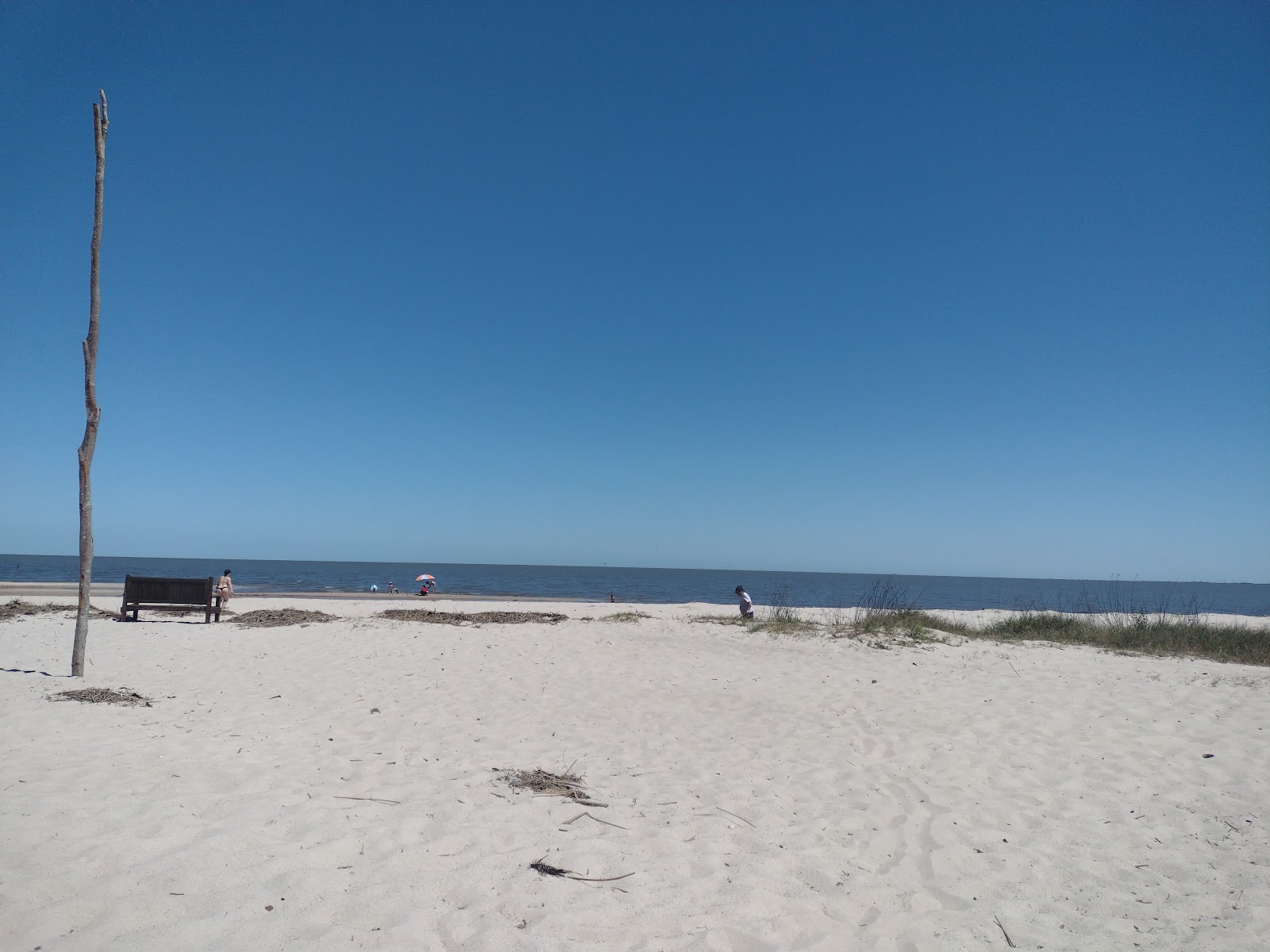 Foto de Varzinha Beach con muy limpio nivel de limpieza