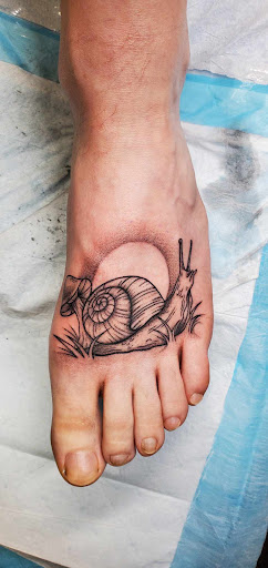 Explore insidious tattoo ideas, creative tattoo ideas in Port Orchard, available at Whimsy & Wraith Tattoo LLC