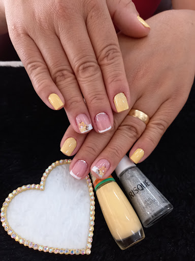 Logo da empresa - Studio Top Nails