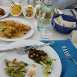 Photo n°1 de l'avis de Alberto.i fait le 15/12/2018 à 22:01 sur le  All inclusive fish Anzio à Anzio