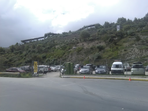 Campings autocaravanas La Paz