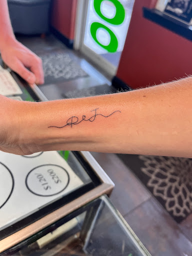 Explore lebron tattoo ideas, creative tattoo ideas in Foley, available at Symbolic Ink Tattoo Studio