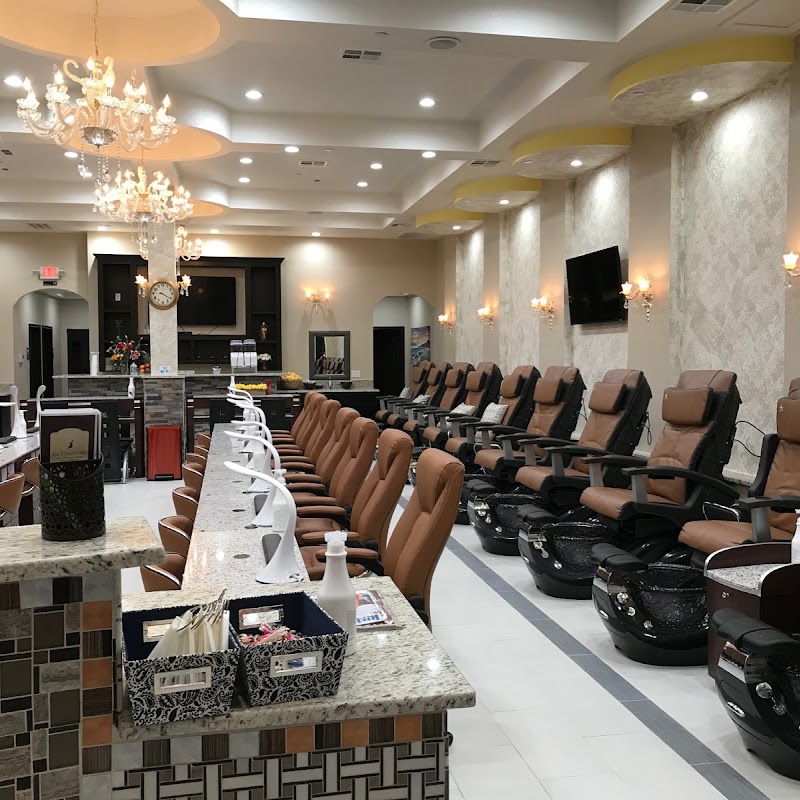 The Z Nails & Spa in Round Rock, Texas