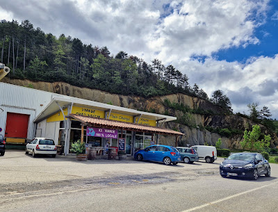 Plein Champs à Couiza