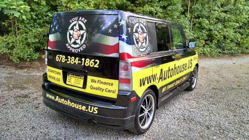 Used Car Dealer «Autohouse.US», reviews and photos, Railroad St E, Hiram, GA 30141, USA