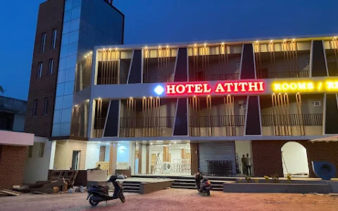 Hotel Atithi - Restaurant & Rooms image