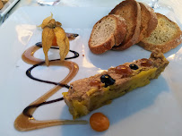 Foie gras du Restaurant gastronomique Auberge Lou Petoulet à Carqueiranne - n°11