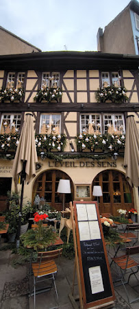 Atmosphère du Restaurant L'Éveil des Sens à Strasbourg - n°18