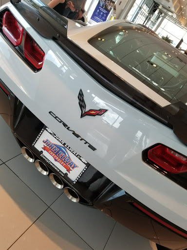 Chevrolet Dealer «John Elway Chevrolet», reviews and photos, 5200 S Broadway, Englewood, CO 80113, USA