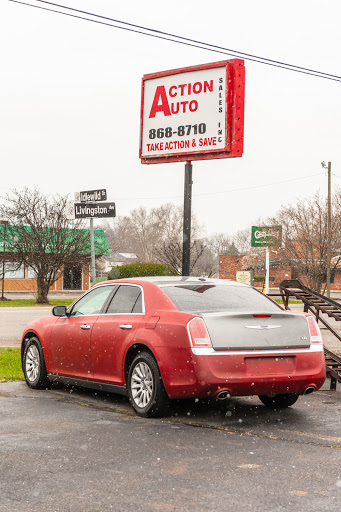 Used Car Dealer «Action Auto Sales», reviews and photos, 6060 E Livingston Ave, Columbus, OH 43232, USA